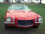 Chevrolet Camaro RS 1970 года